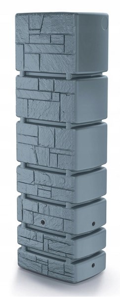 Talpa lietaus vandeniui IDTST350-429U Stone, pilkos spalvos