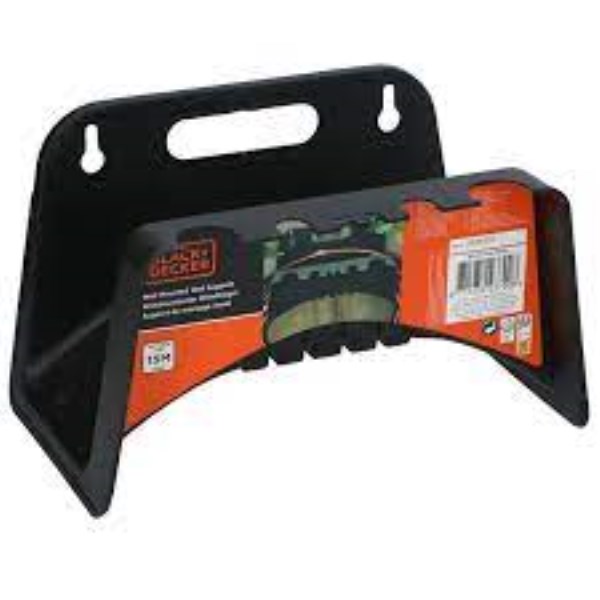 Laistymo žarnos laikiklis PP Black & Decker
