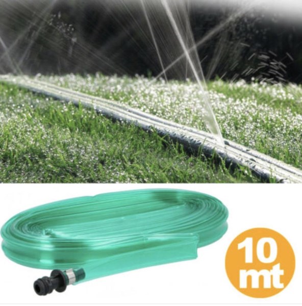 Žarna laistymo 2,5cmx10m Kinzo Garden