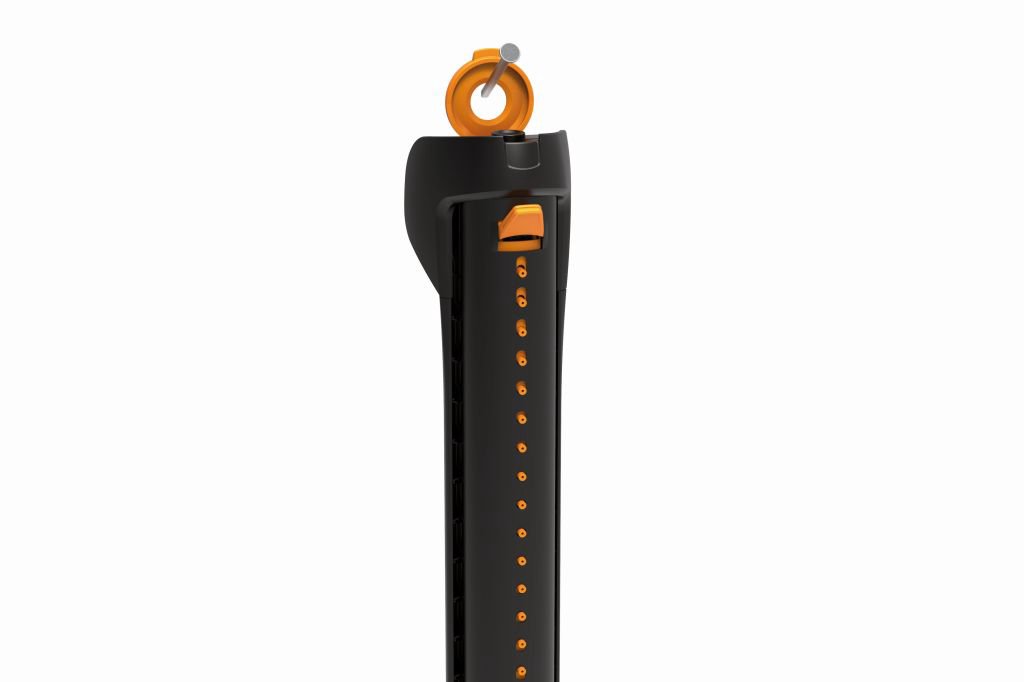 Laistymo žarnos Fiskars On/Off Oscillating Sprinkler
