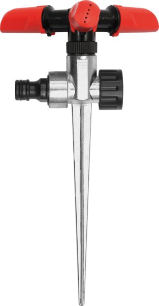 Yato 3-armed pin sprinkler 1/2" on YT-8987 blister