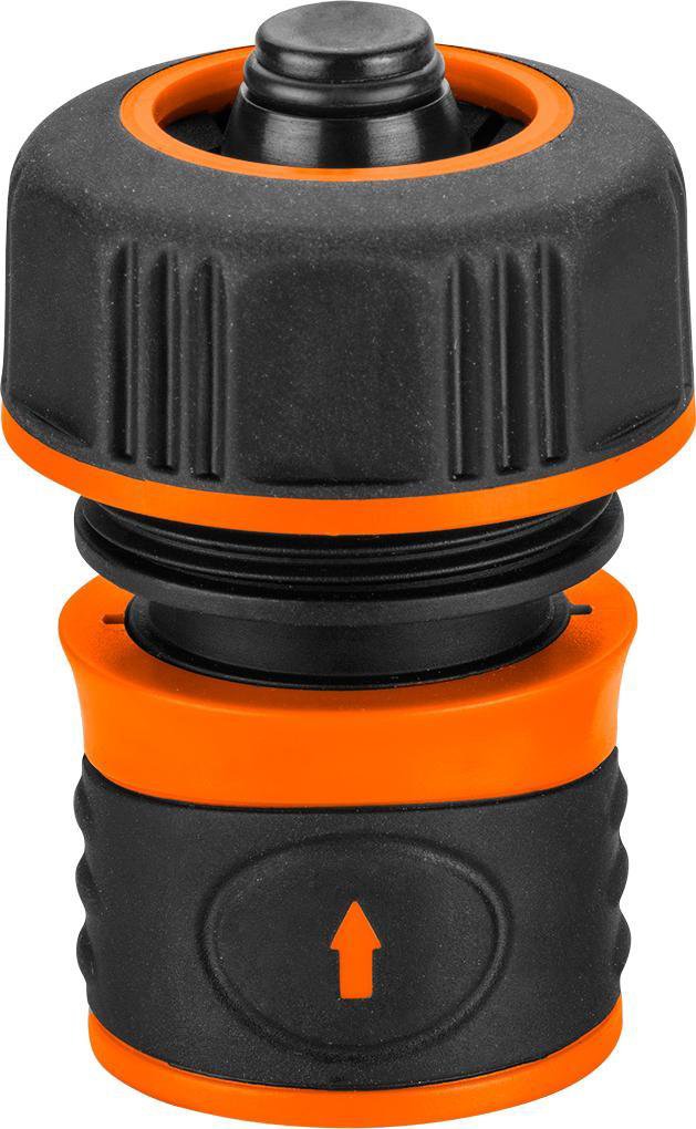Neo STOP 3/4 connector, two-material 15-723