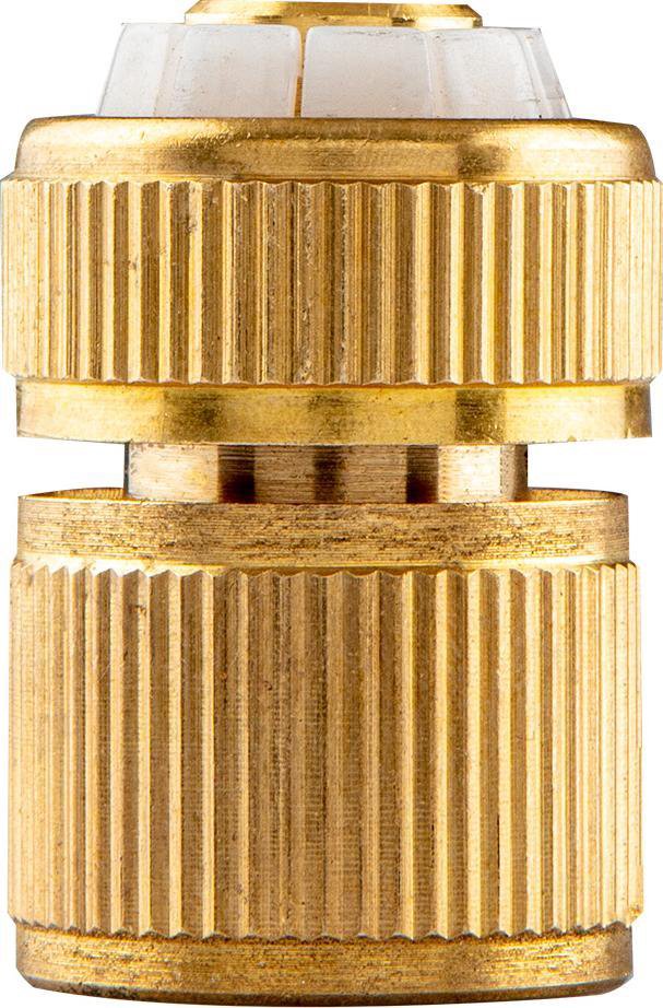 Neo 1/2", brass connector 15-730
