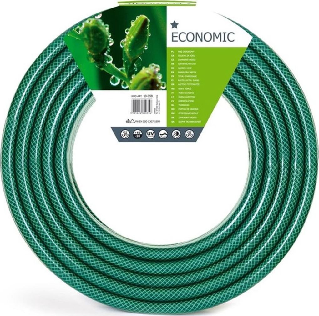 Cellfast Garden hose Economic 1/2" 100 m (10,700)