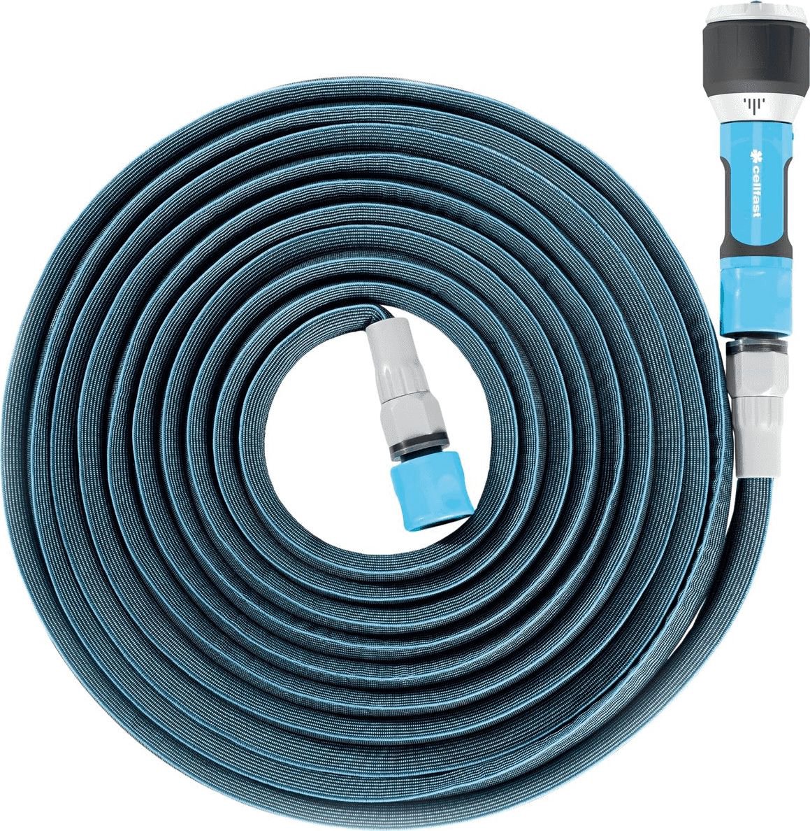 Cellfast set with stretch hose zigzag 15-30m Ergo (CF19042R)