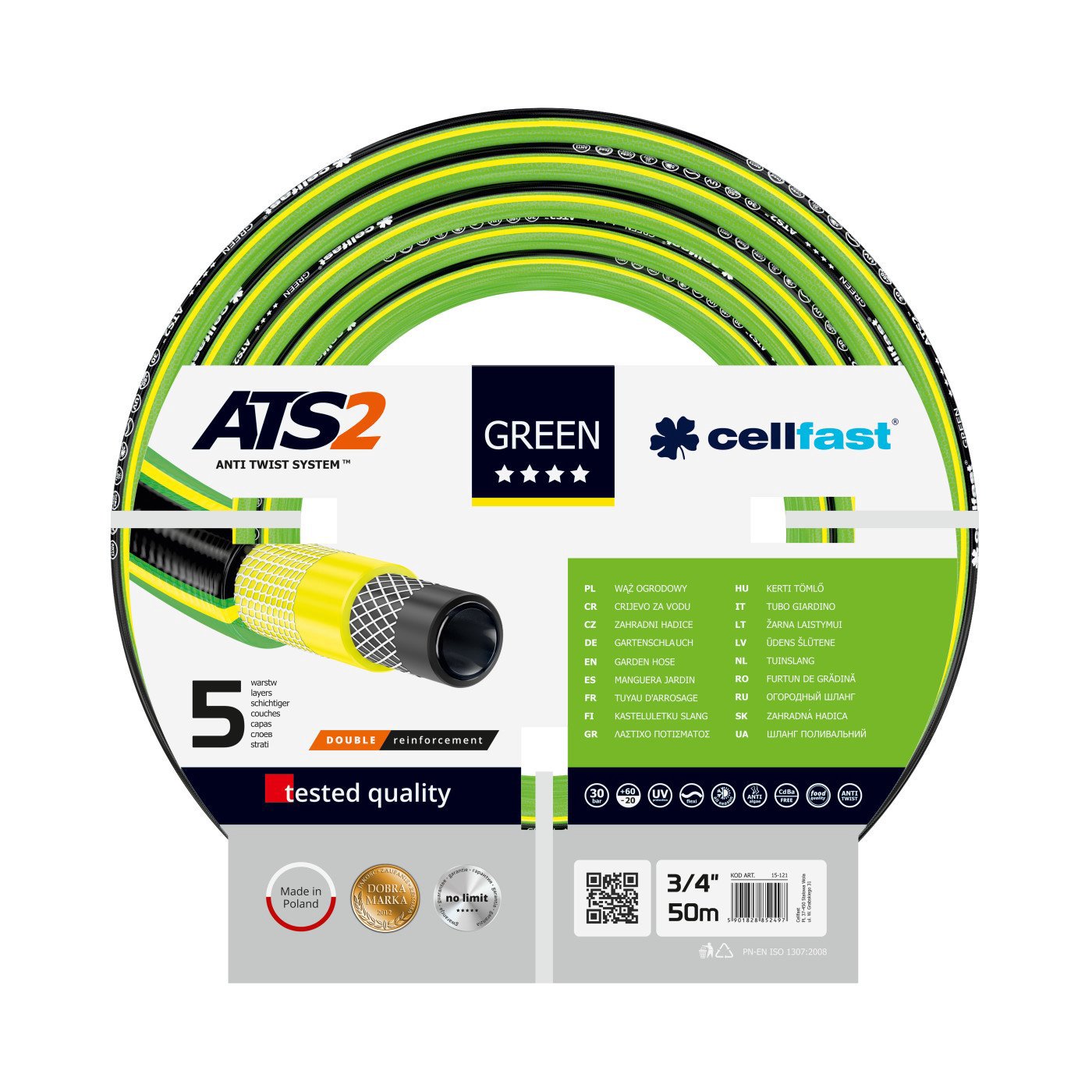 CELLFAST 15-121