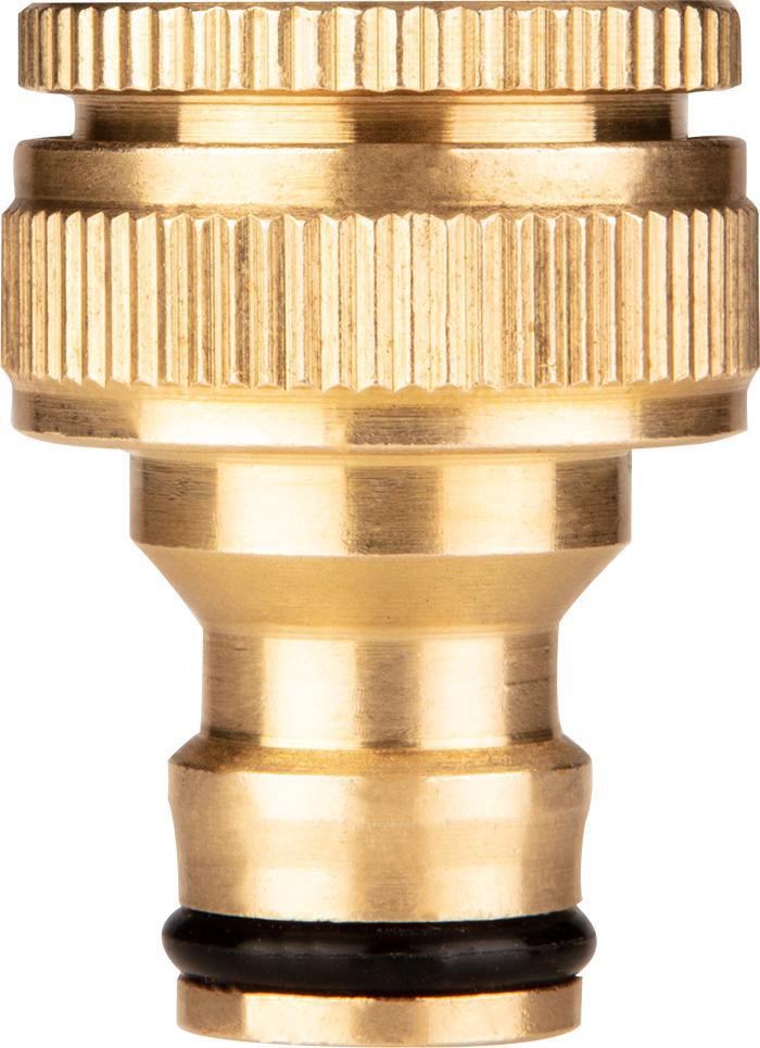 Neo Connection to the faucet (Adhesion to the faucet 1/2"-3/4", brass)