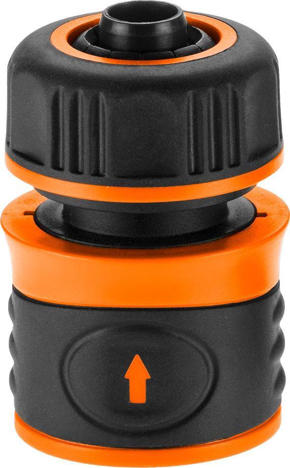 Neo 1/2" two-material connector 15-720