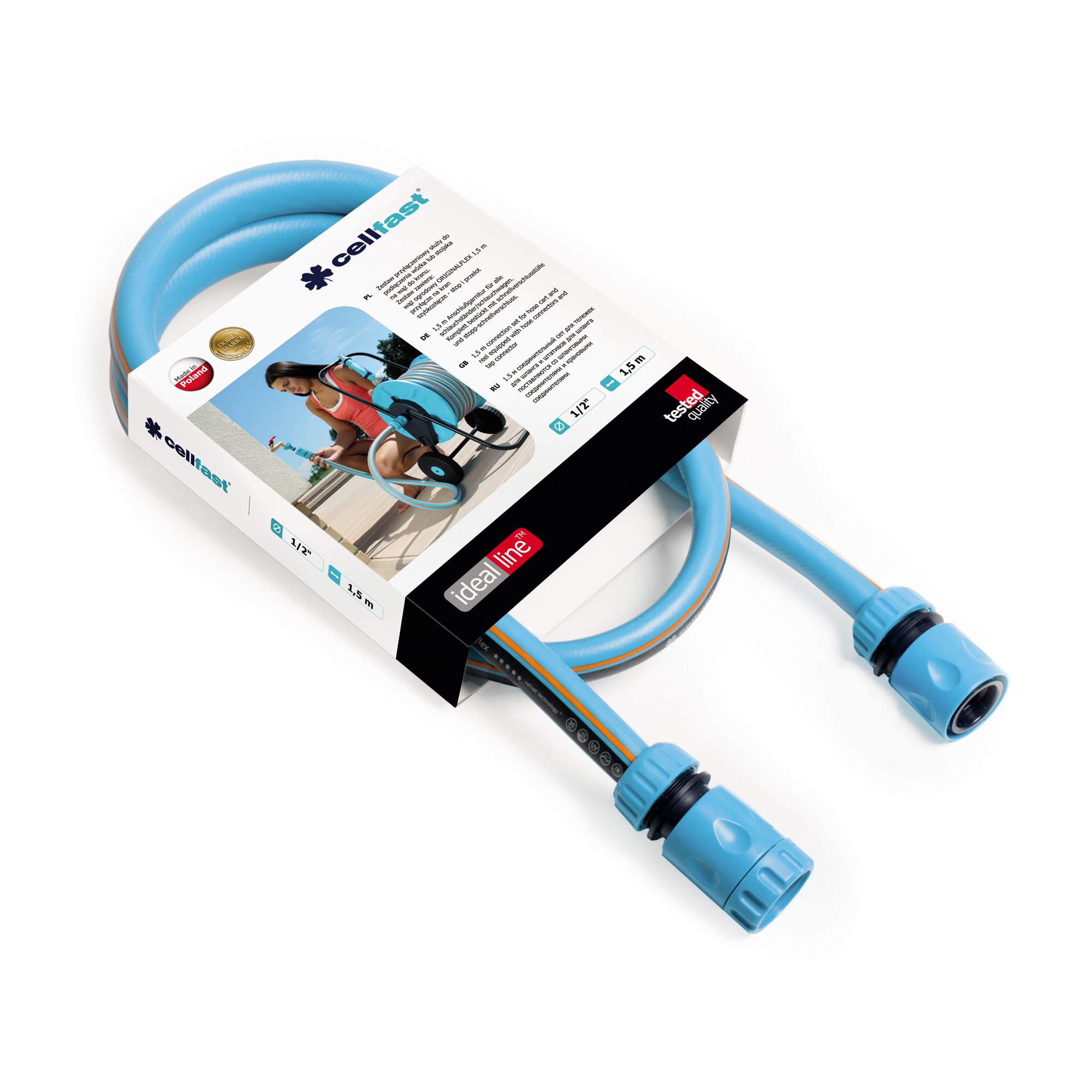 Cellfast Connection set (55-998)