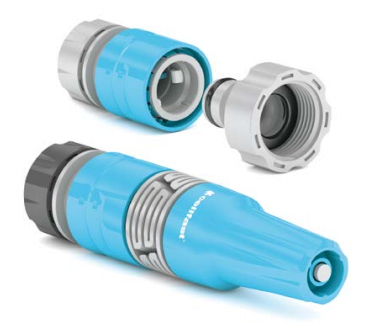 Cellfast Sprinkler 1/2" + Quick Connector (50-705)