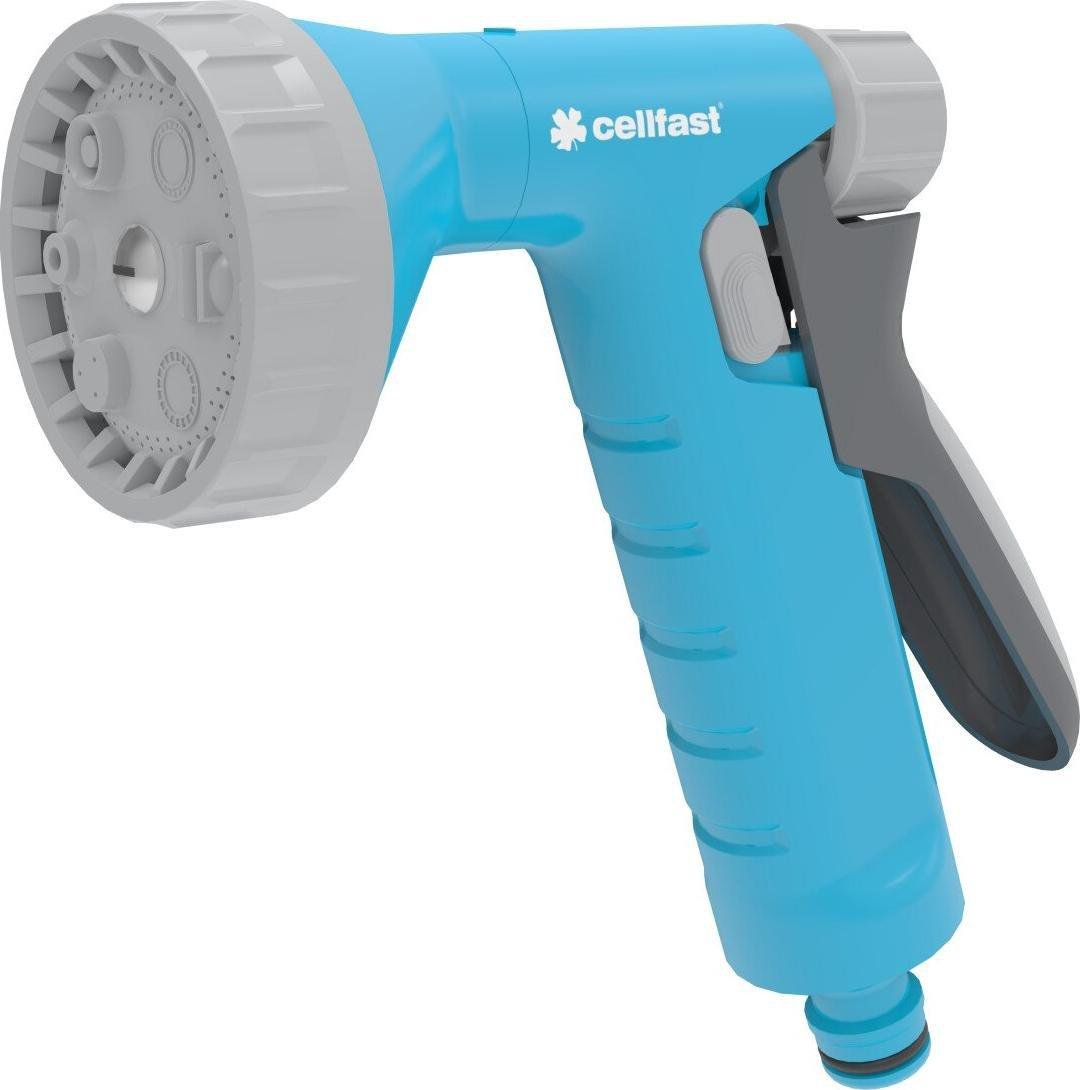 Cellfast C.IDEAL PISTOLET FOR WATER RAIN C50-738