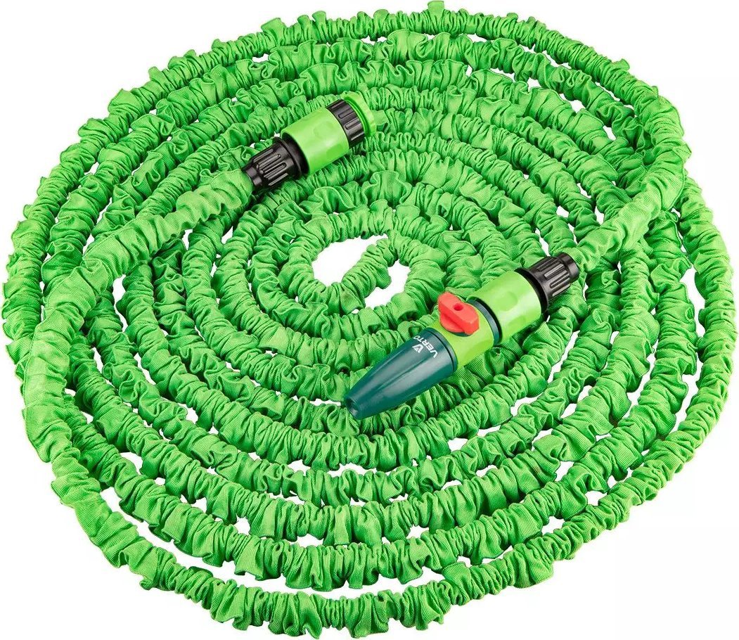 Verto 7.5m stretch hose set - 22.5m 15G890