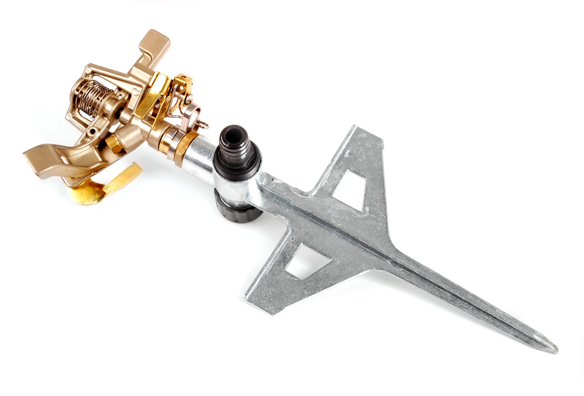 Cellfast Professional Lux metal pulse sprinkler (52-160N)