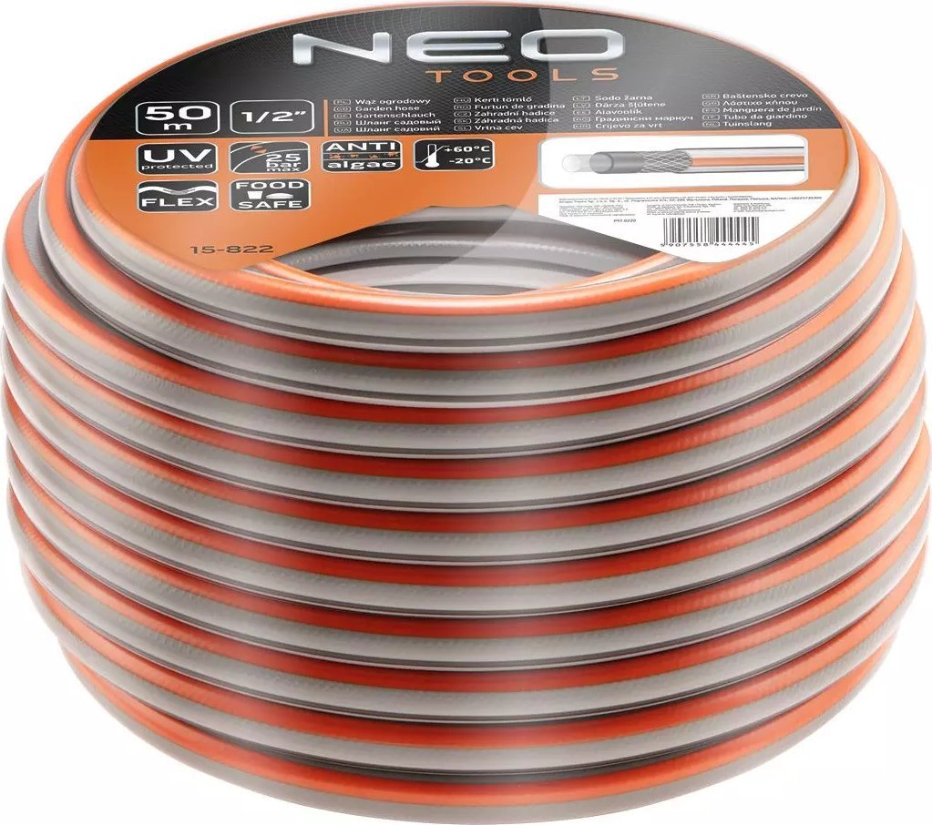 Neo 1/2" x 50 m 4-layer neo optima 15-822 NEO