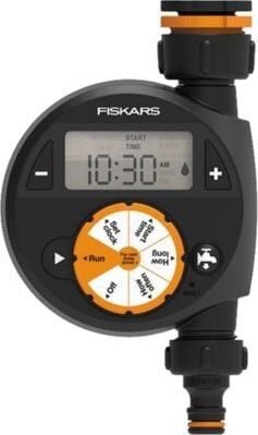 Fiskars Fiskars electronicis laistimo laikmatis
