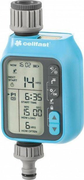 Cellfast Electronic irrigation controller Cellfast Chronos
