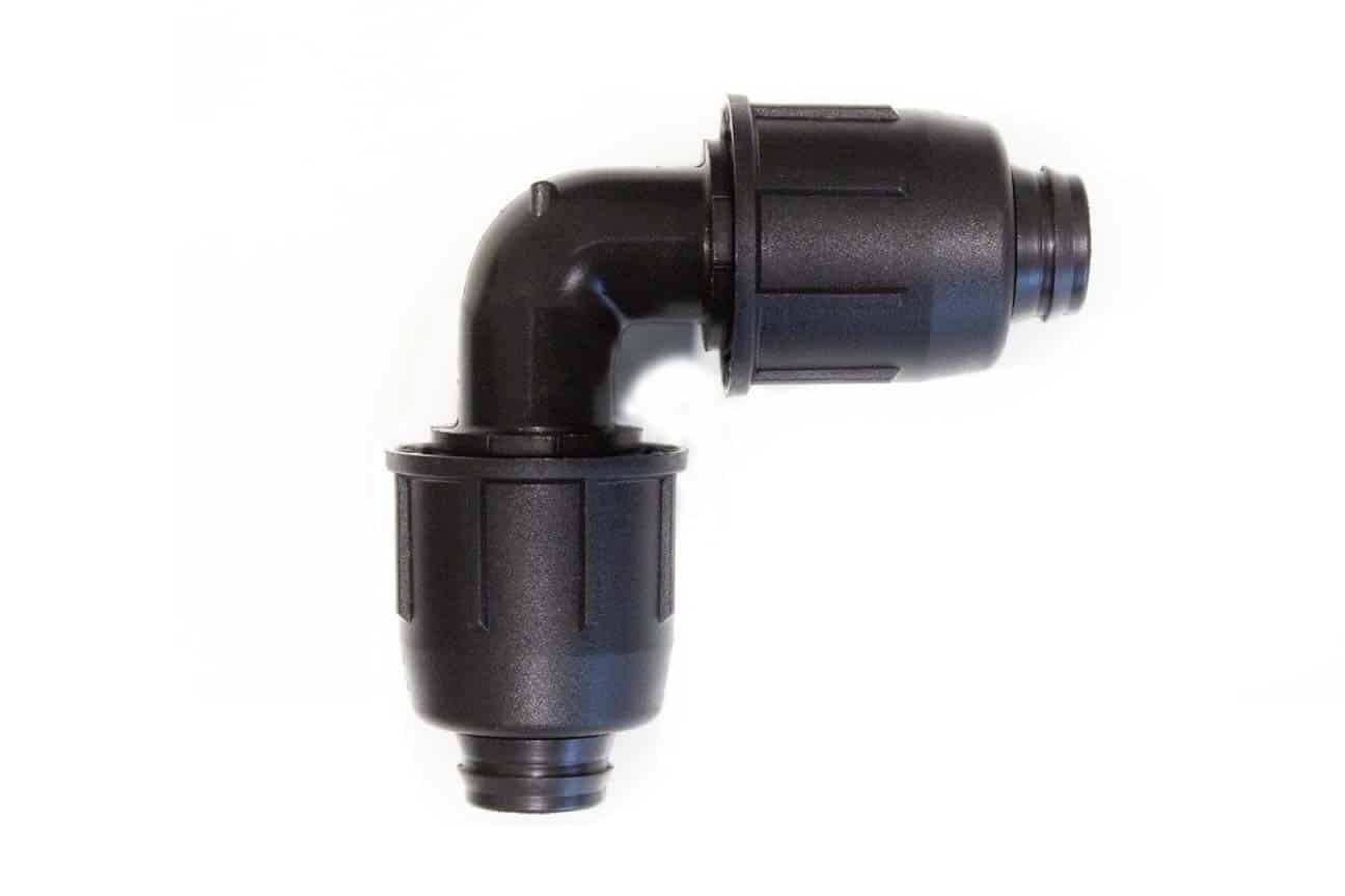 Alkūnė 16mm LDPE vamdžiui