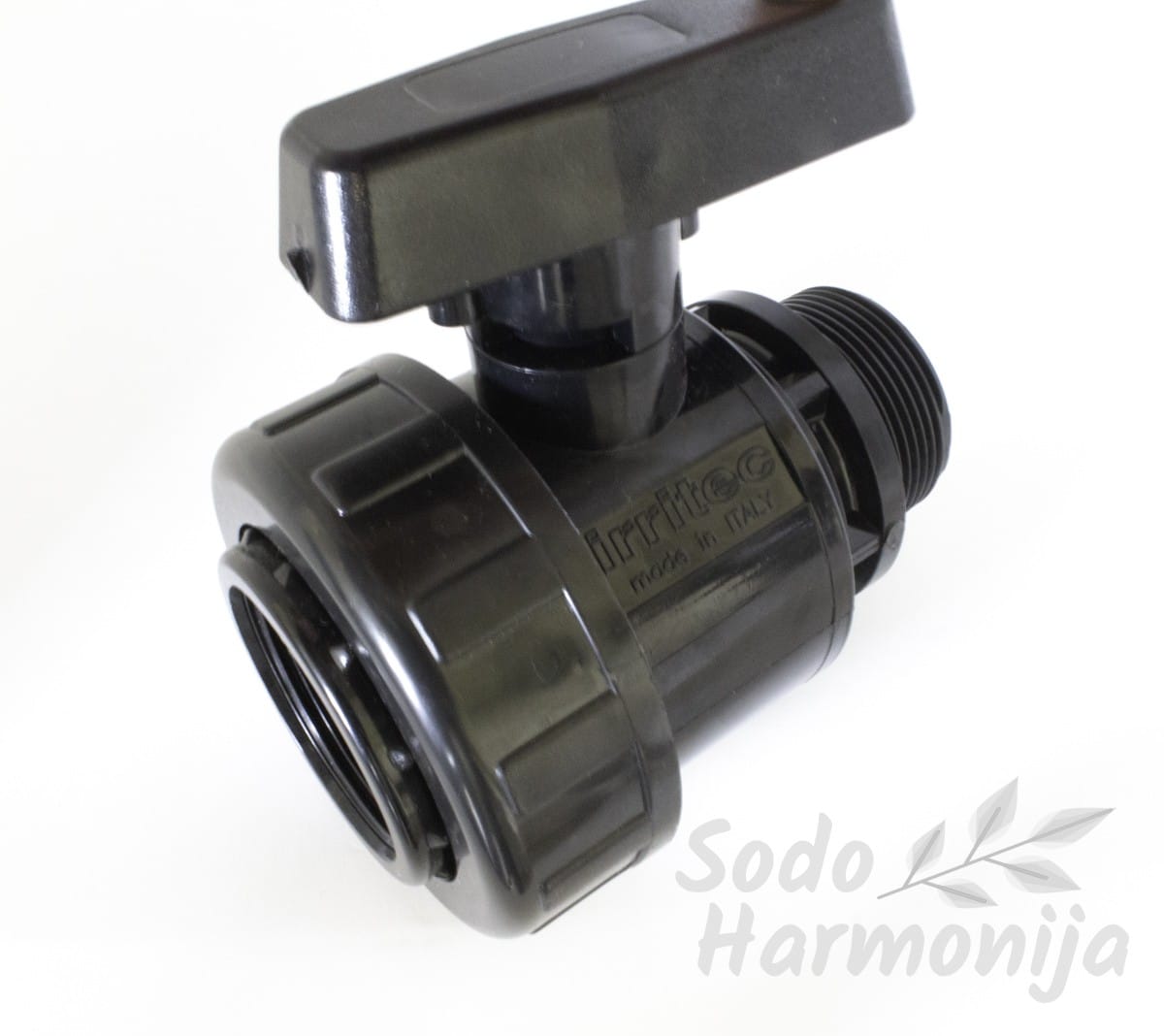 Ventilis 1¼ vidinis x 1¼ išorinis sriegis