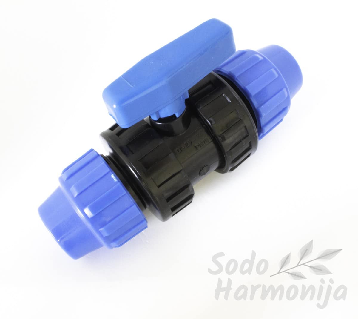 Ventilis PP 25 x 25 mm