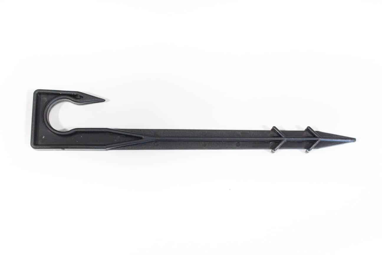 Smaigas 20mm LDPE vamzdžiui