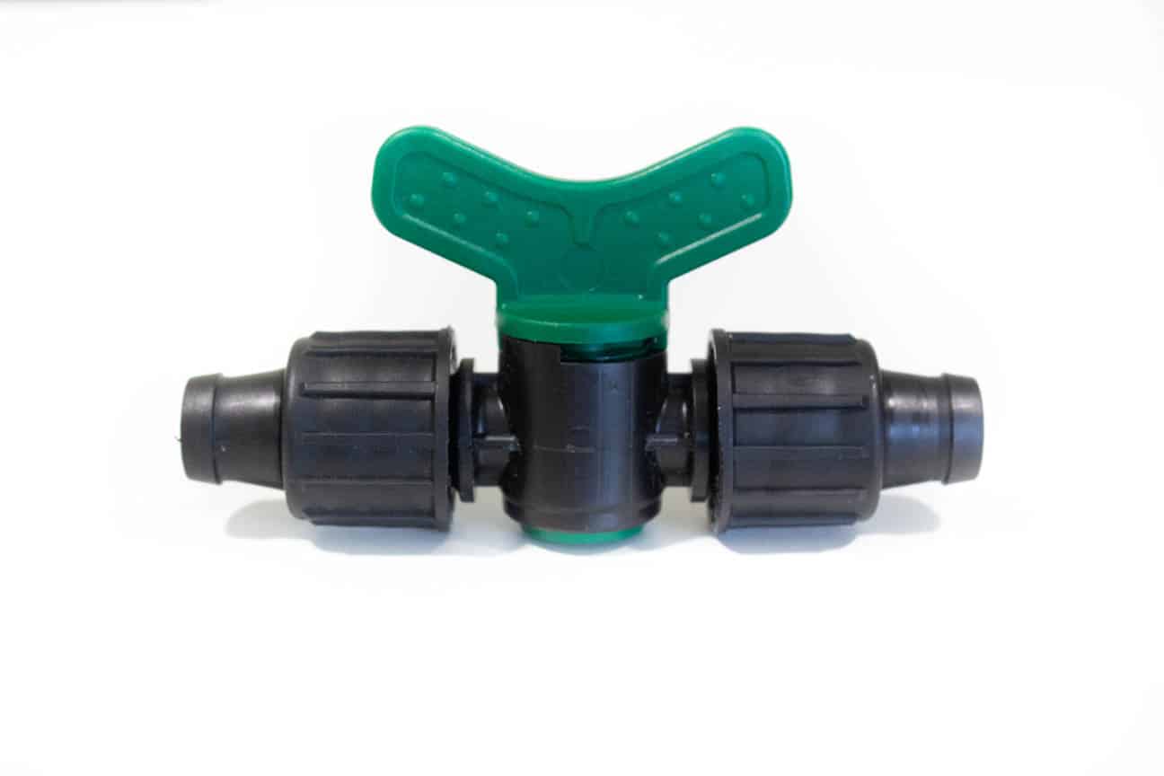 Ventilis 16mm juostai