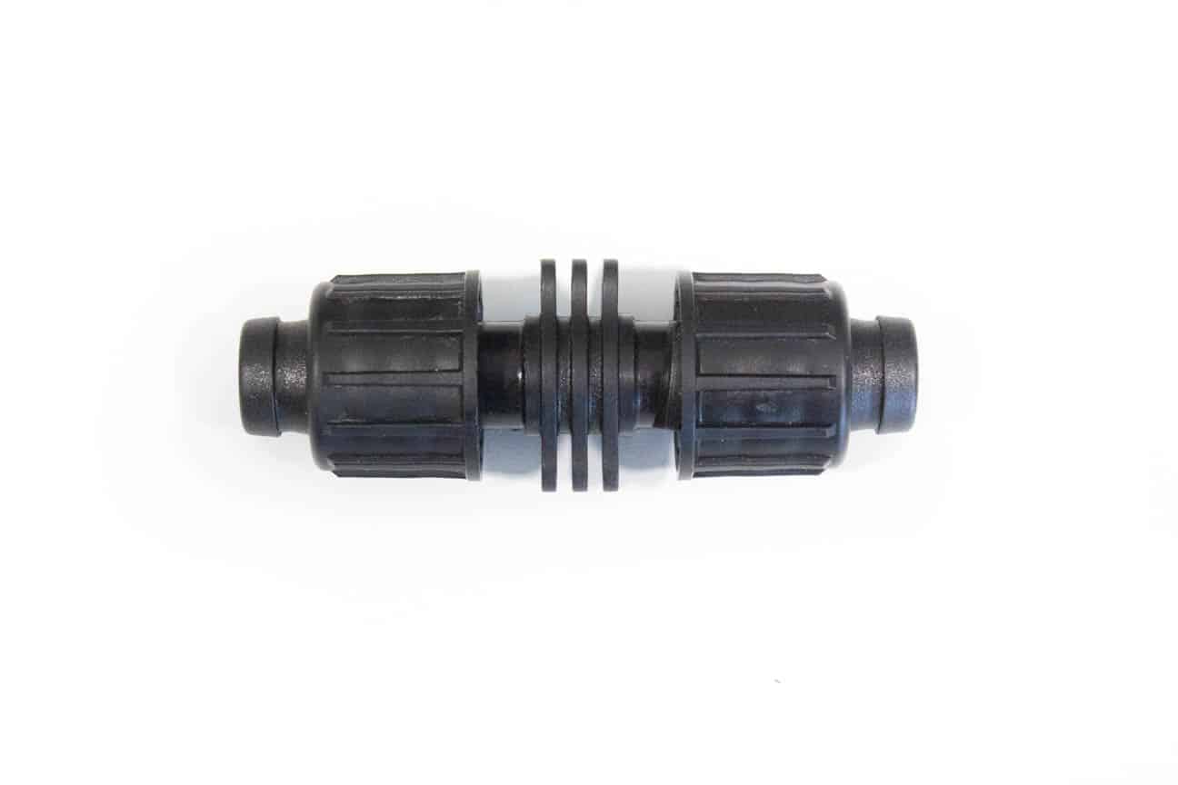 Sujungimas 16mm juostai