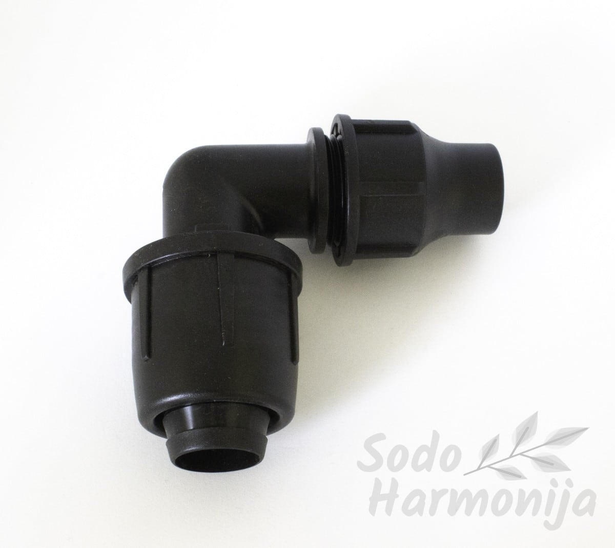 Alkūnė 25x16mm LDPE vamdžiui