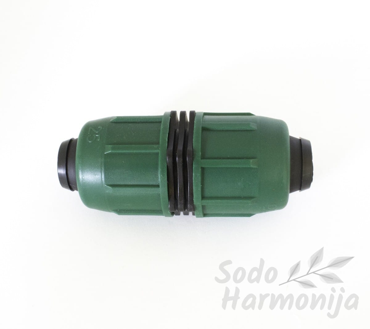 Sujungimas 16mm LDPE vamzdžiui