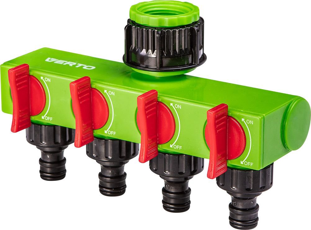 Verto Four valve divider (15G761)