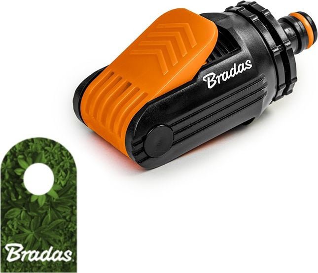 Bradas Universal connection to BLACK LINE ECO-4129 BRADAS 6570