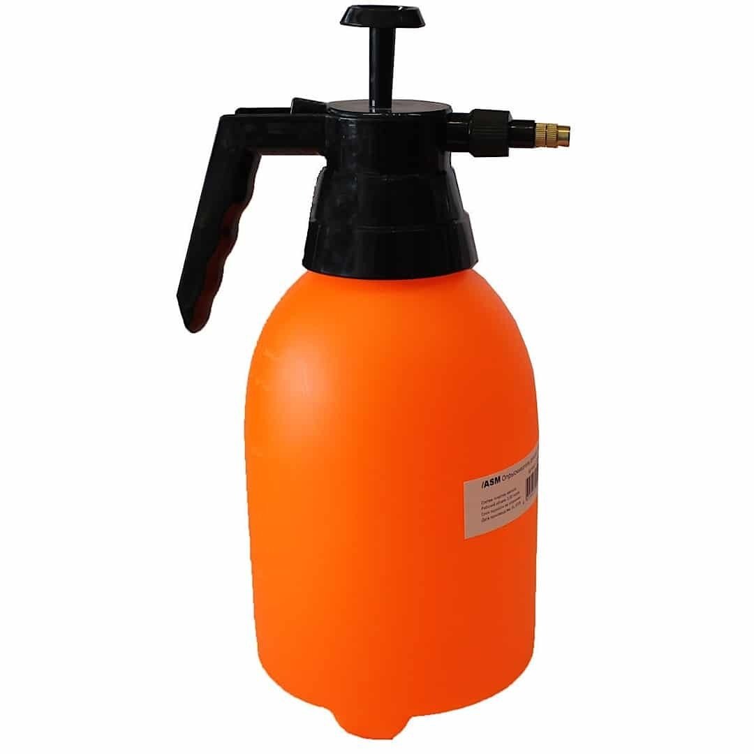 Pumpuojamasis slėginis purkštuvas, 2 L
