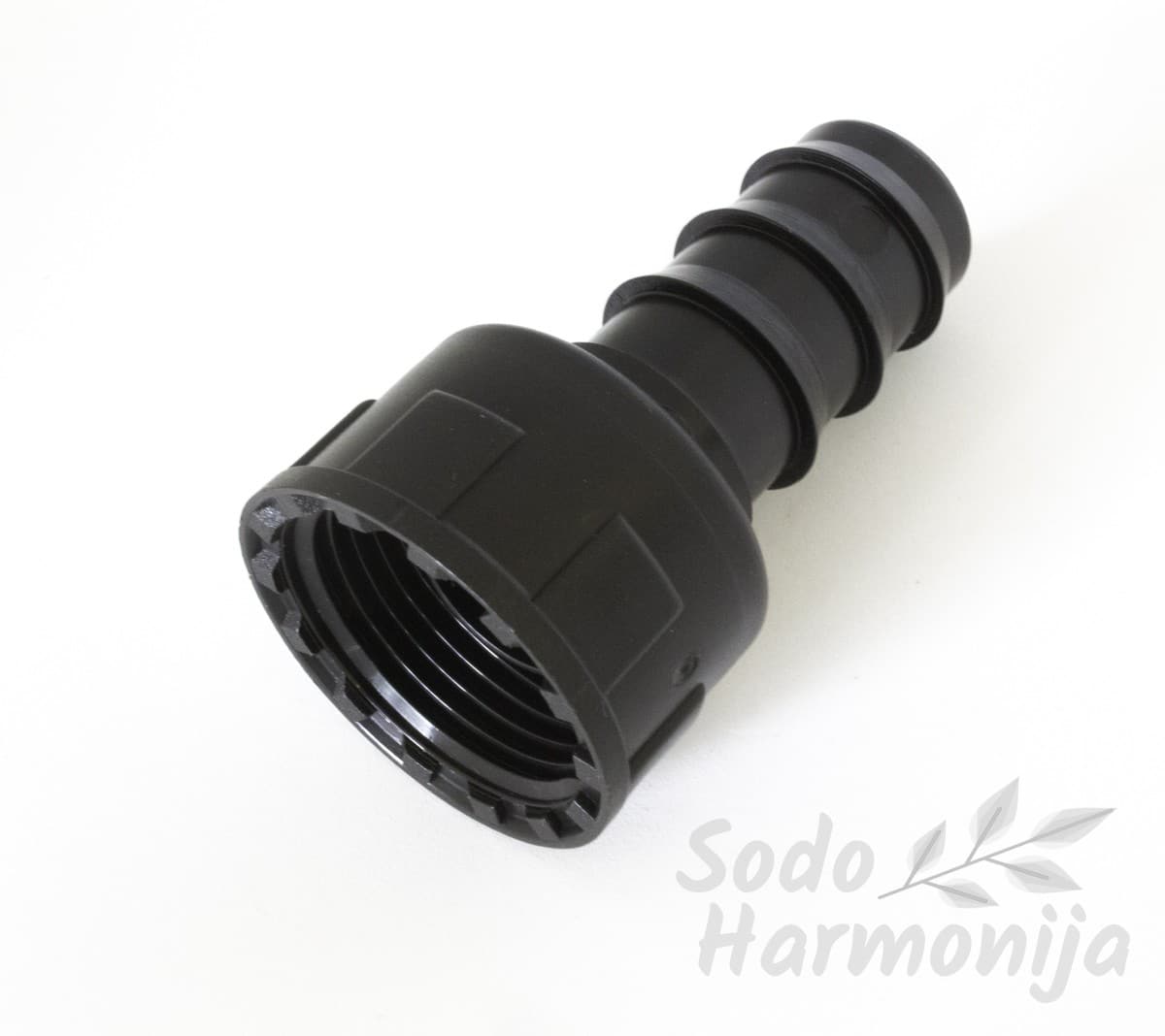 ID Sujungimas 25mm x 1" vidinis sriegis LDPE vamzdžiui