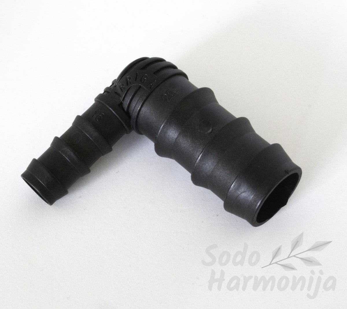 ID Alkūnė 25x16mm LDPE vamzdžiui