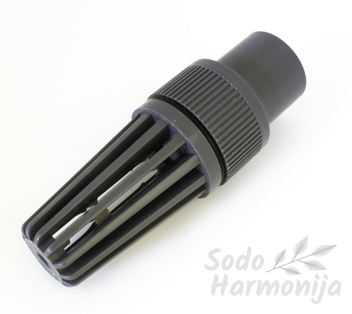Atbulinis vožtuvas su filtru 1" vidinis sriegis