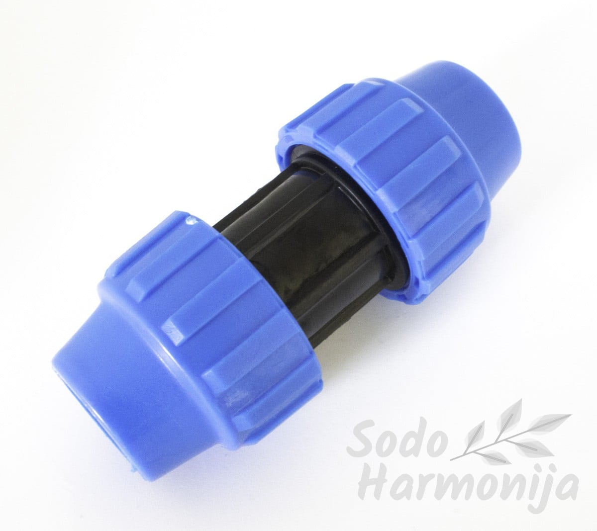 PP ECO Sujungimas 25x25mm vamzdžiui