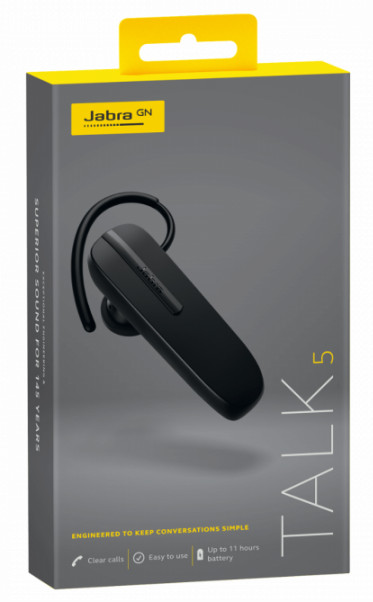 Belaidė laisvų rankų įranga Jabra Talk 5