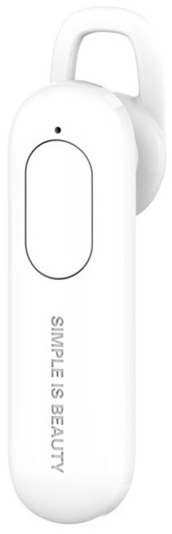 XO Bluetooth headset BE4, white