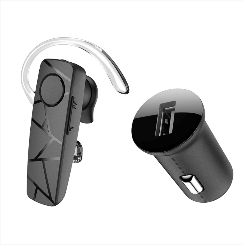 Laisvų rankų įranga Tellur Vox 60 black