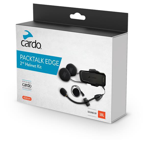 PACKTALK EDGE 2ND HELMET KIT