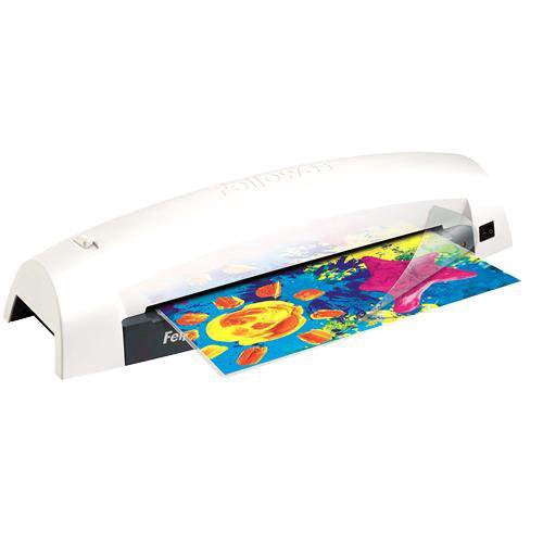 Laminatorius FELLOWES Lunar A4 (5715601)