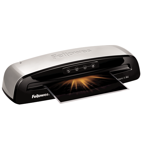 Laminator | Saturn 3i | A4 | Technology Heat | Silver/Black