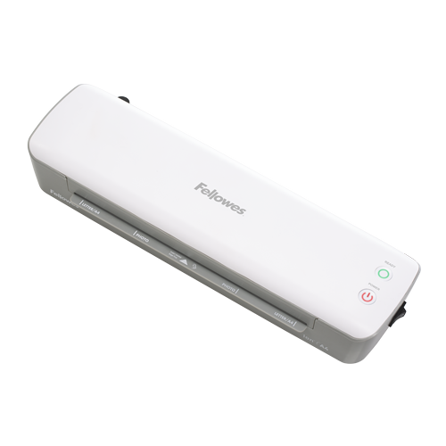 White/Gray | Ion A4 Laminator