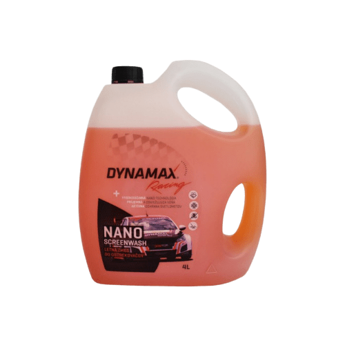 Dynamax Langų Apiplovimo Skystis - Nano Screenwash Homola
