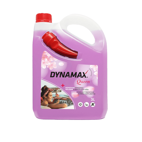 Dynamax Langų Apiplovimo Skystis - Queen