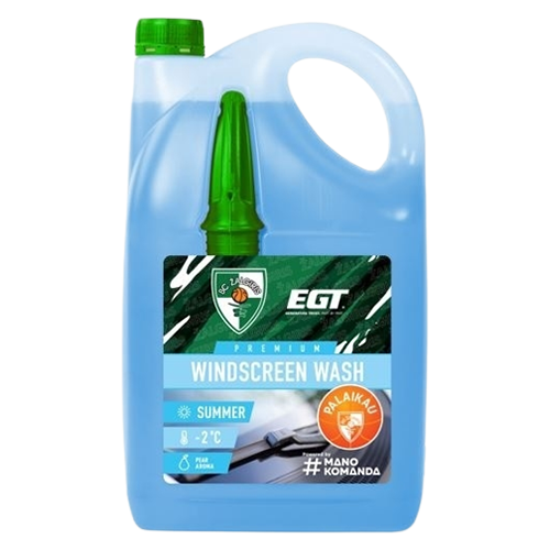 EGT Vasarinis Stiklų Ploviklis -2C (4L)