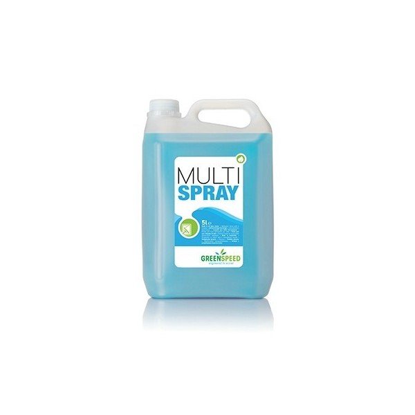 MULTI SPRAY Langų ir interjero valiklis 5L