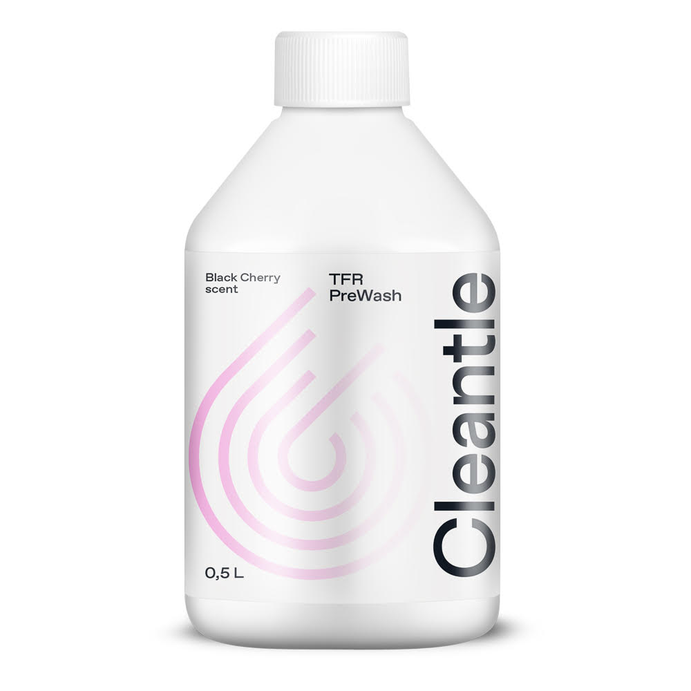 Cleantle Intensyvus šampūnas - TFR PreWash (500 ml.)