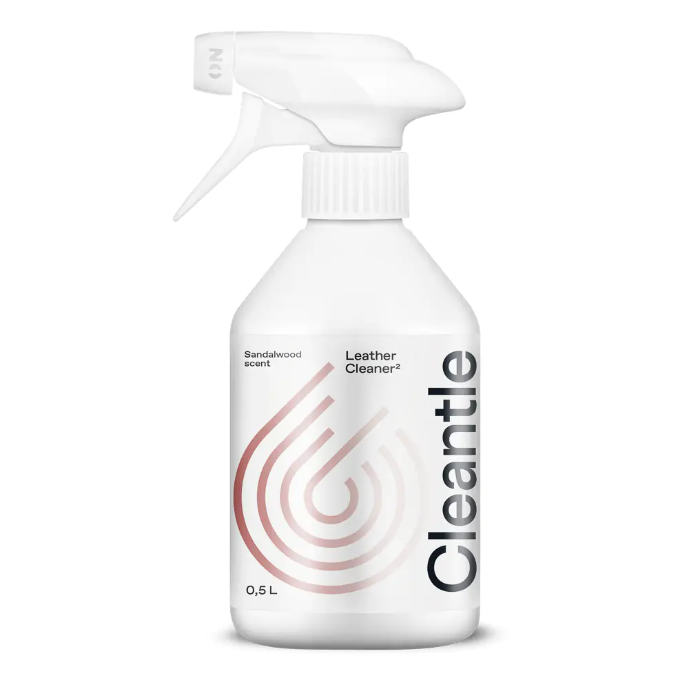 Cleantle Odos valiklis- Leather Cleaner2 (500 ml.)