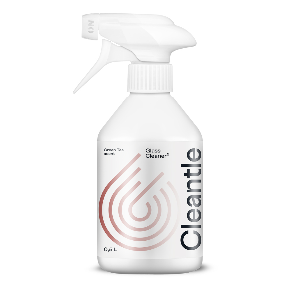 Cleantle Stiklų Valiklis - Glass Cleaner2