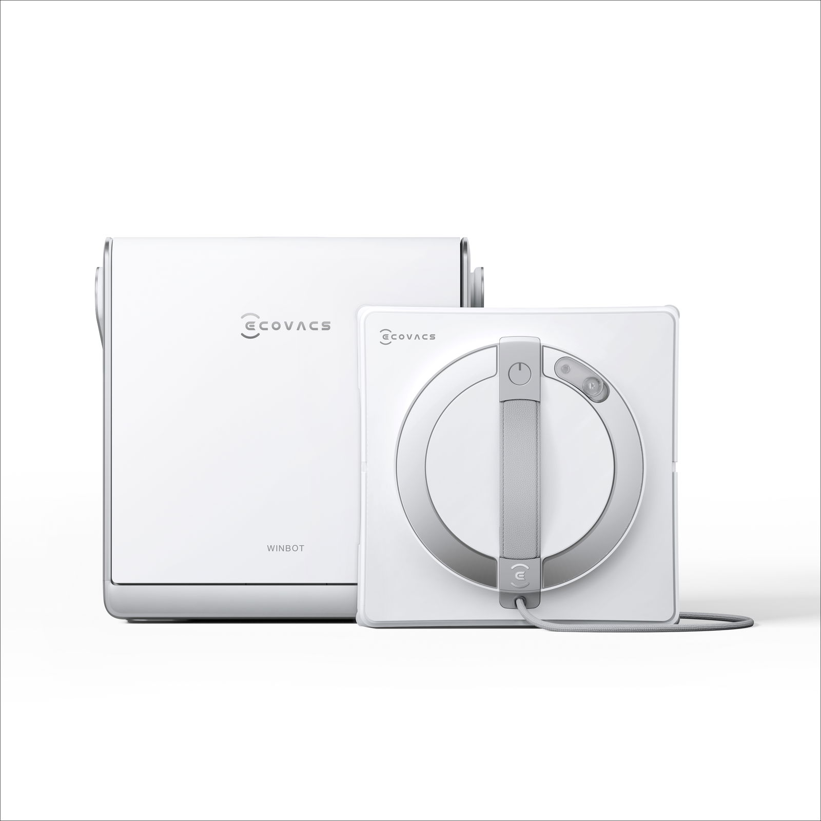 Langų valymo robotas Ecovacs Winbot W2 Pro Omni
